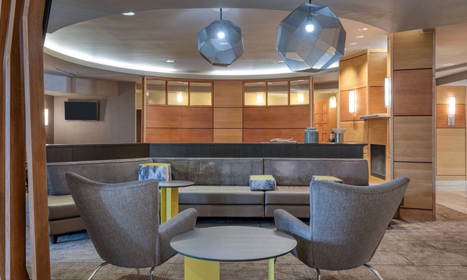 Terre Haute Hotel | SpringHill Suites by Marriott Terre Haute