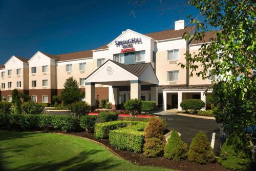 Bentonville Hotel | SpringHill Suites by Marriott Bentonville