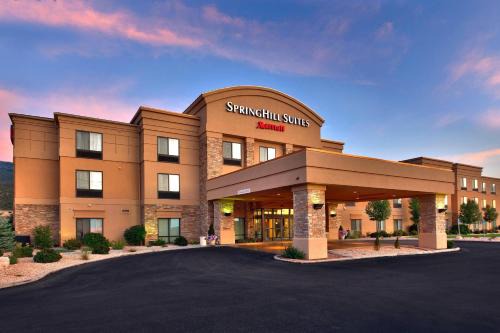 Cedar City Hotel | SpringHill Suites by Marriott Cedar City