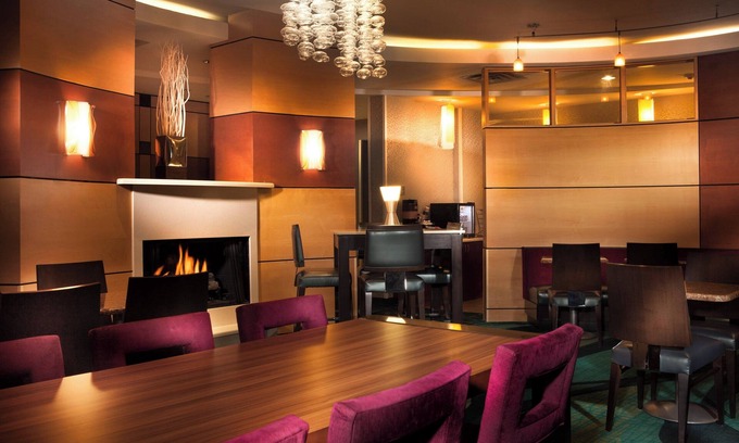 Grapevine Hotel | SpringHill Suites by Marriott Dallas DFW Airport N/Grapevine