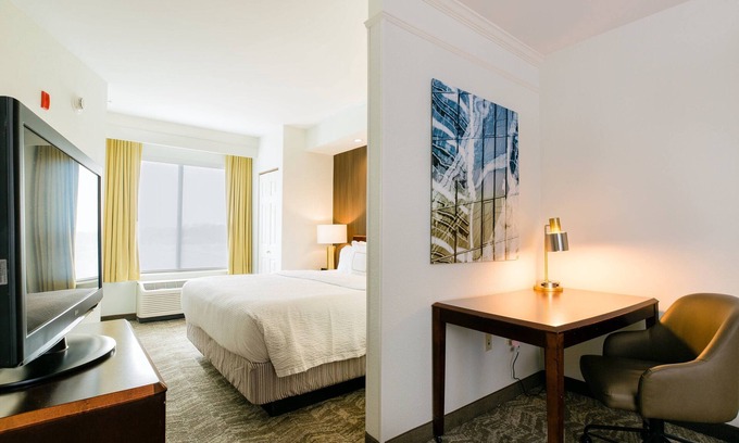 Florence Hotel | SpringHill Suites by Marriott Florence