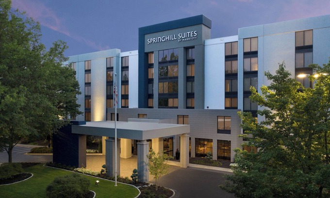 Sandy Springs Hotel | SpringHill Suites by Marriott Atlanta Perimeter Center
