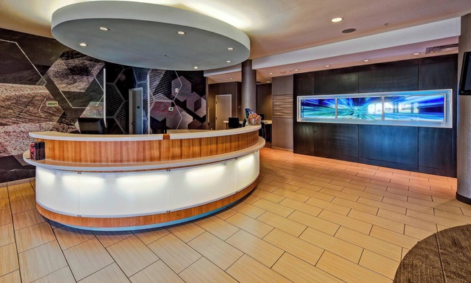 Moore Hotel | Springhill Suites by Marriott Moore