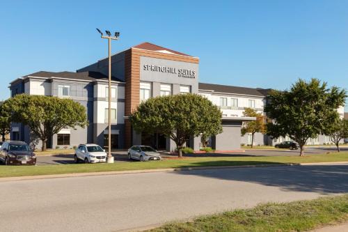 South Tulsa Hotel | SpringHill Suites by Marriott Tulsa