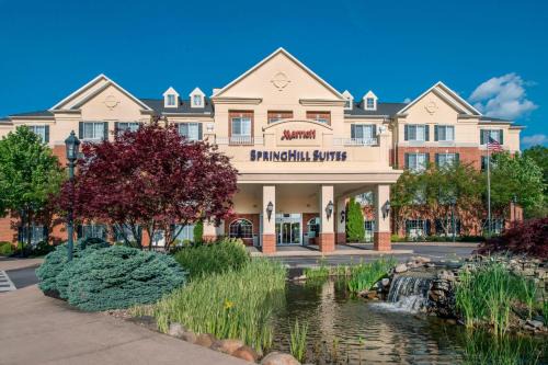 State College Hotel | Springhill Suites by Marriott State College