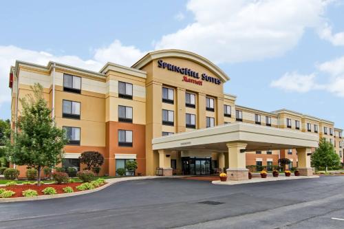 Erie Hotel | SpringHill Suites Erie