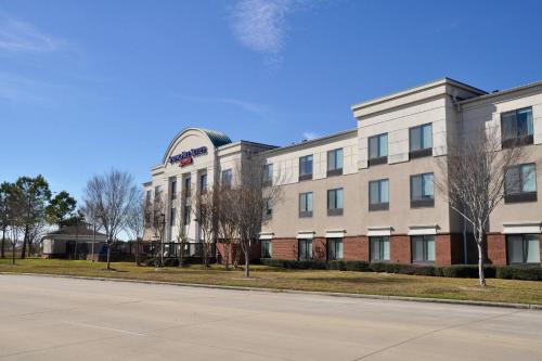 Katy Hotel | SpringHill Suites Houston Katy Mills