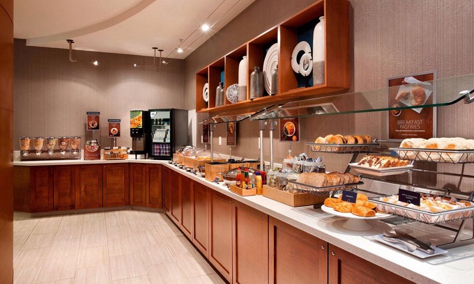 Windsor Locks Hotel | Springhill Suites Marriott Airport