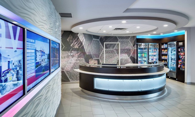 Milford Hotel | Springhill Suites Milford