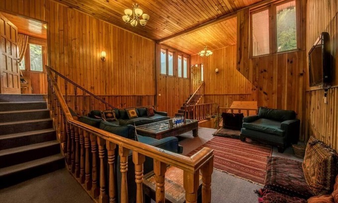 Mahandri Resort | Spruce Resort Khanian