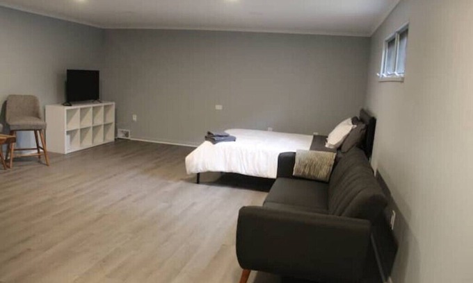Squirrel Hill South Apartment | Sq Hill Modern Studio Apartment