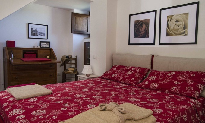 Palazzolo Acreide Historic Centre Apartment | SR-G267-LENZ23AT - Dimora La Rosa Barocca
