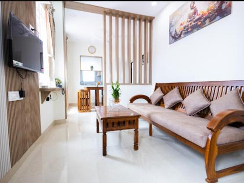Tirupur Apartment | Sree Home Stay and Service Apartment Coimbatore