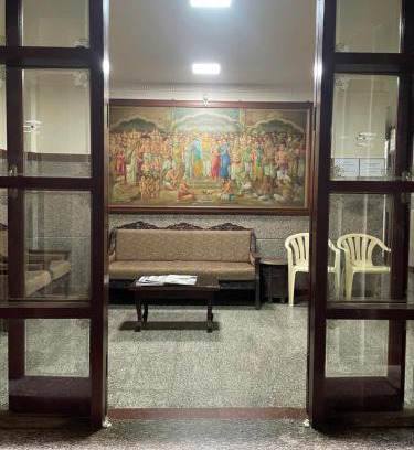 Gandhi Nagar Hotel | Sri Durgamba Lodge