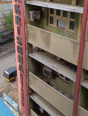 Vellore Hotel | Sri Krishna Residency