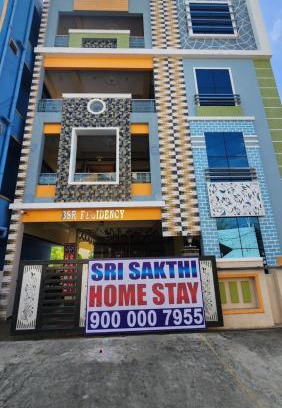 Tirupati Hotel | Sri Sakthi Home Stay - Beyond the Expectations - We maintain standards