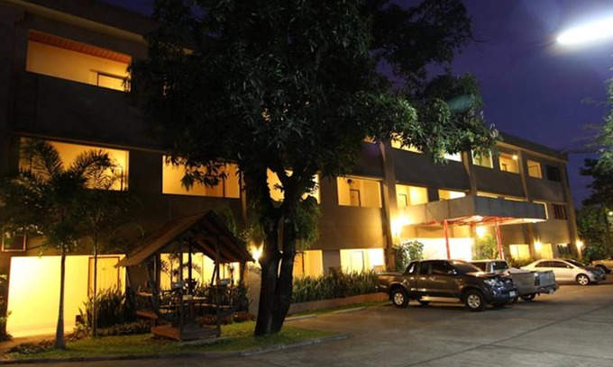 Nai Mueang Hotel | Srisomthai Hotel