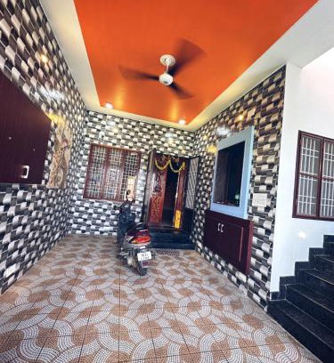 Tiruvannamalai House | SS Hall Stay