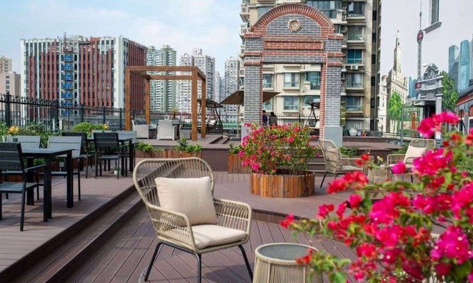 Huangpu Hotel | SSAW Boutique Hotel Shanghai Chengman