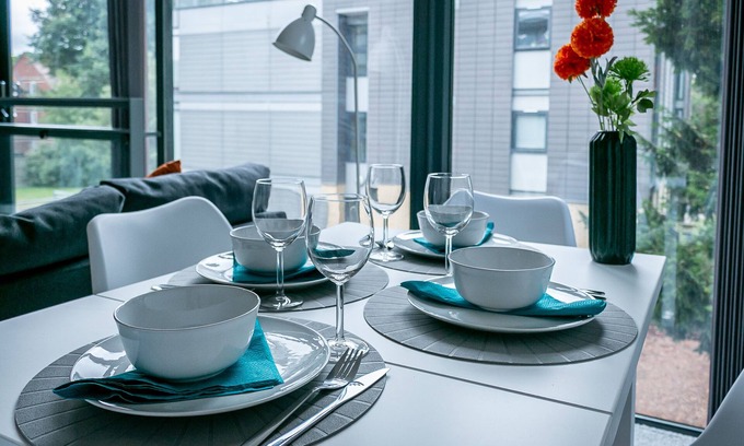 St Albans Apartment | St Albans City Centre Apartment