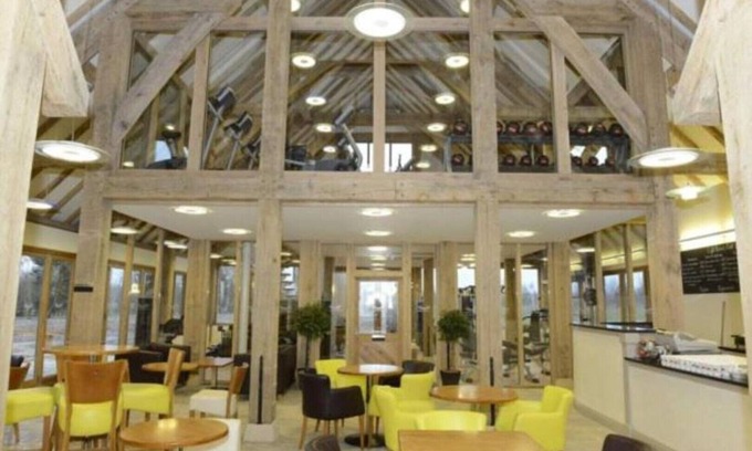 Wisbech Cabin | St Andrew's Retreat