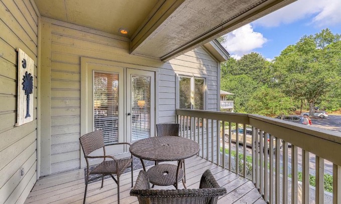 Palmetto Dunes Apartment | St Andrews Common