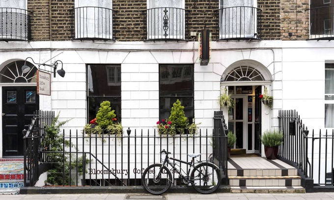 St. Pancras Hotel | St Athans Hotel