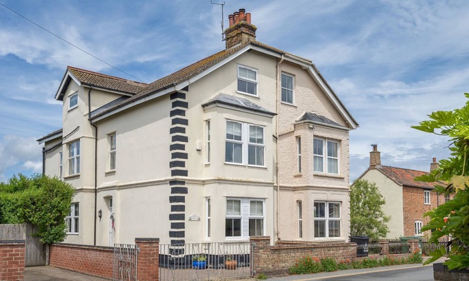 Sea Palling Apartment | St Benets | East Ruston Cottages