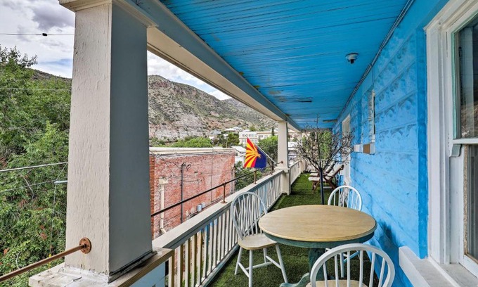 Bisbee Apartment | St Blaise Bisbee Apt Less Than 1 Mi to Attractions!