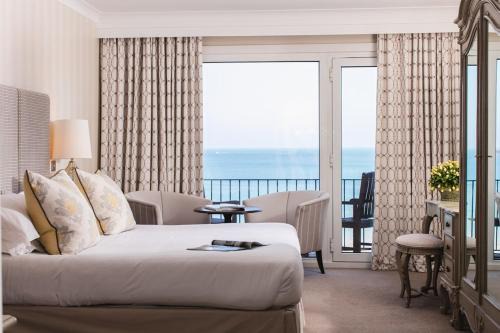 St. Brelade Hotel | St Brelade's Bay Hotel