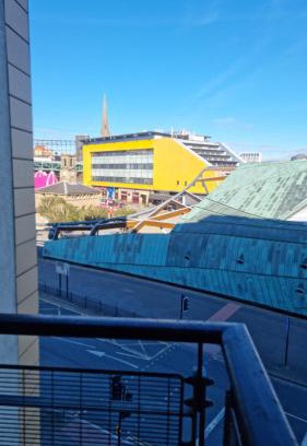Newcastle-upon-Tyne Apartment | St James's the gate
