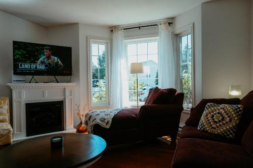 Terra Nova Apartment | St Johns Retreat Terrace 3 BR & 2 Baths