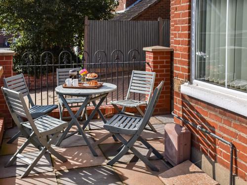 Mundesley House | St Judes
