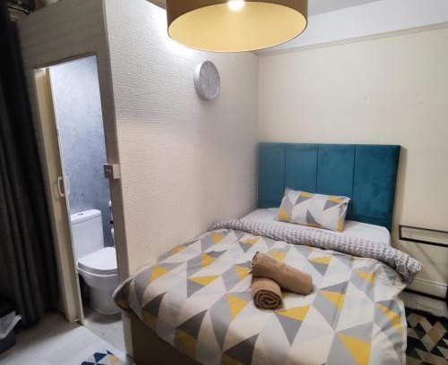 Welford House | St Lucia women only lodge Leicester long stays