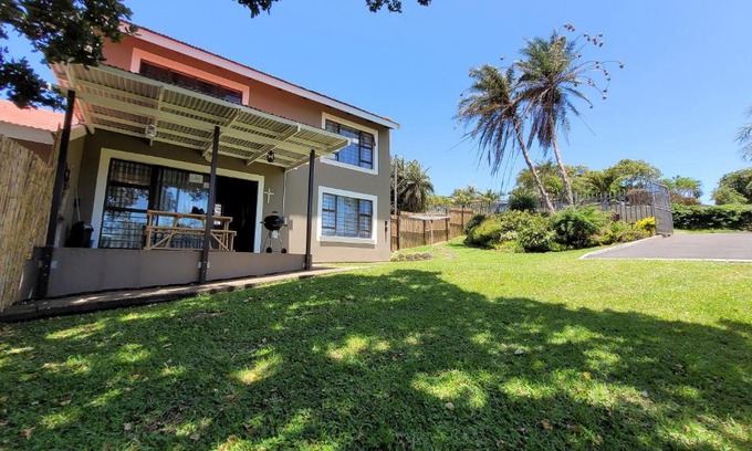 Uvongo House | St Mikes Villa