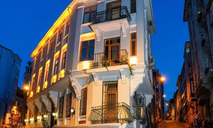 Taksim Hotel | St. Moscow Taksim By Emmy