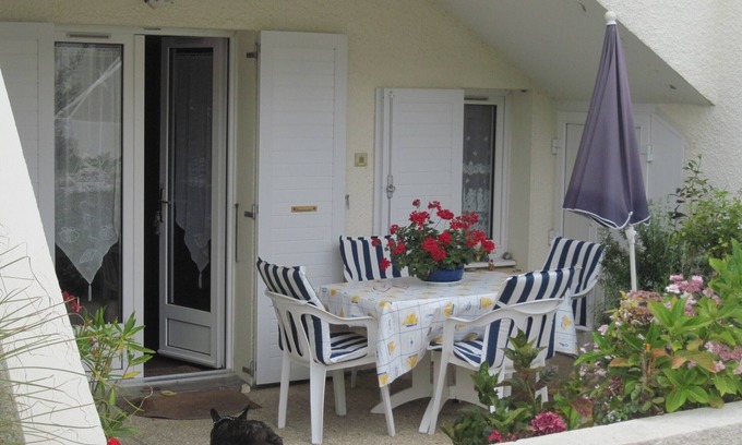 Saint-Nic Apartment | ST NIC (DOUARNENEZ BAY) 100M FROM THE BEACH SUPER NICE 2 PCES IN DRC
