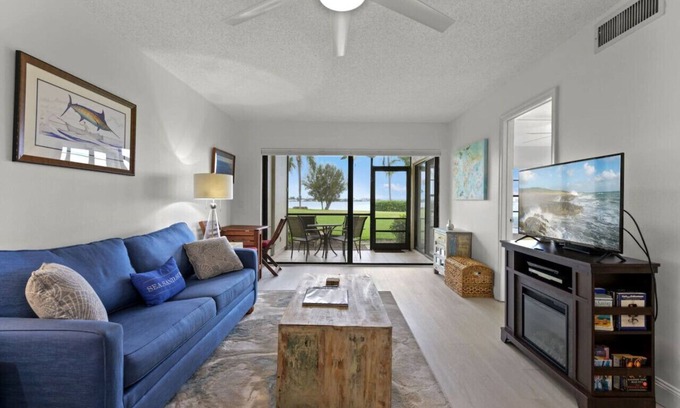 Casa del Mar Apartment | St Pete Isla Casa C-103 2/2 Bath Amazing View!