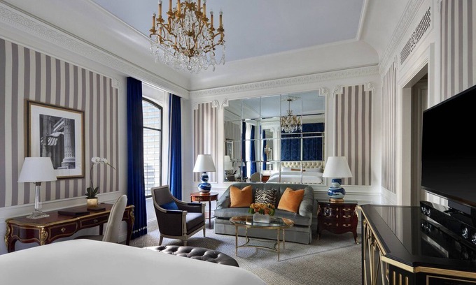 Central Park South Hotel | St. Regis Residence Club Luxury Studio