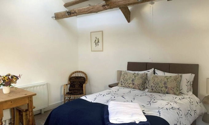 Boscastle Cottage | Stable Conversion in Tranquil Gardens and Farmland
