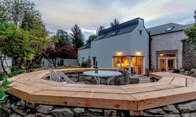 Crieff Cottage | Stable Cottage - UK34898