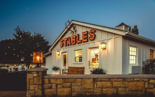 Paso Robles Hotel | Stables Inn