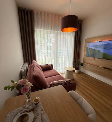 gmina Parzeczew Apartment | Stacja Kopernik Centrum
