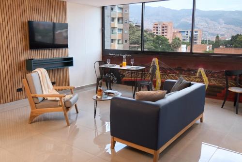 Estadio Apartment | Stadio Comfort Rosa Negra Cozy Aparta-Suite