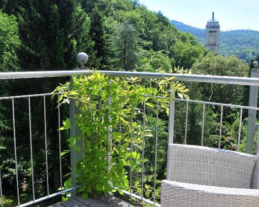 Balg Apartment | Stadt- Naturnah, Traumblick und Balkon