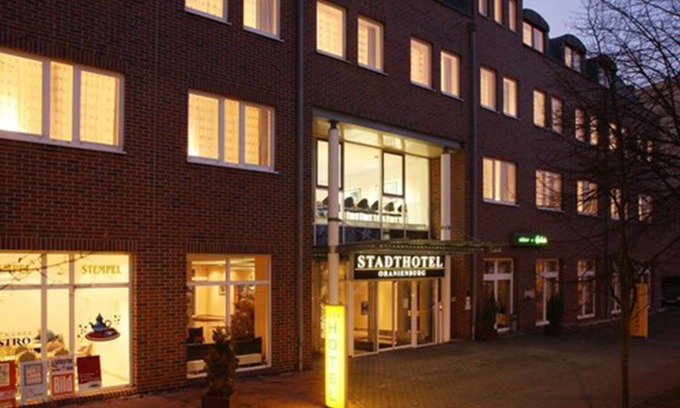 Oberhavel Hotel | Stadthotel Oranienburg