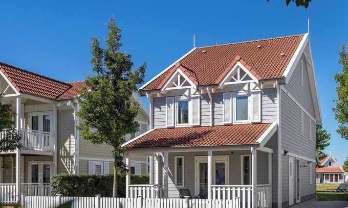 Bruinisse Villa | Staetelaan Comfort 8