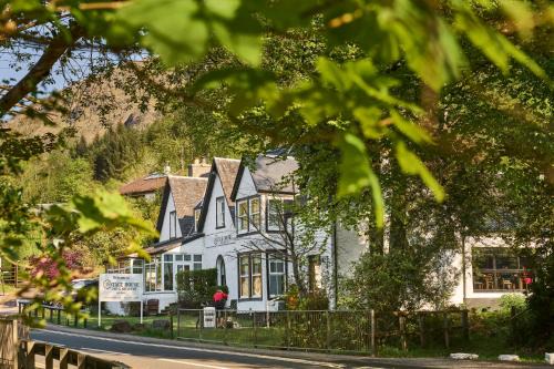 Glenfinnan Hotel | Stage House Bed & Breakfast
