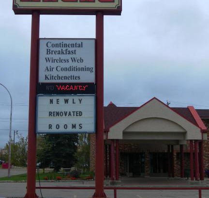 Ponoka Hotel | Stampeder Inn