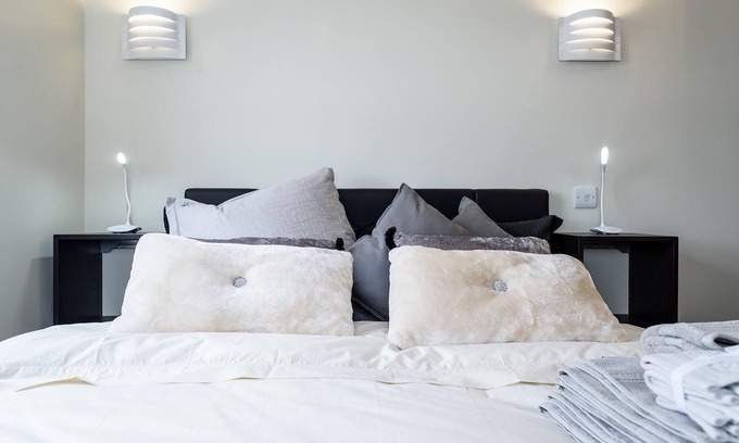 Preston Apartment | Standard Apartment with City View at Fishergate Apartments
